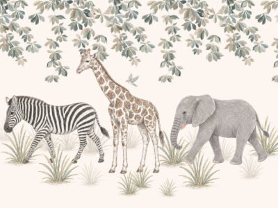 SAFARI HOJAS